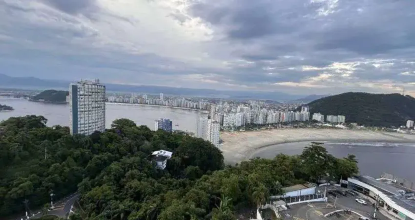 Apartamento com 2 quartos à venda na Alameda Ari Barroso, 20, Ilha Porchat, São Vicente