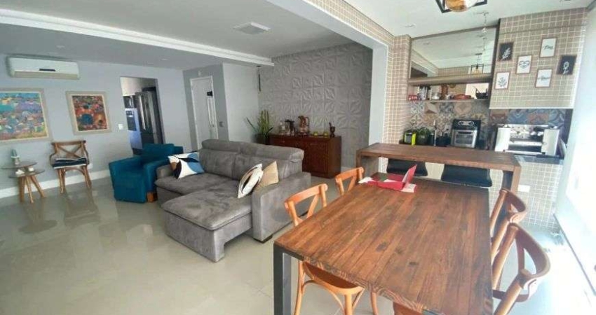 Imóvel para venda tem 100 metros quadrados com 3 quartos em José Menino - Santos - SP