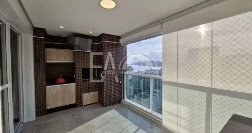 Apartamento com 3 quartos à venda na Rua Piauí, 62, Pompéia, Santos