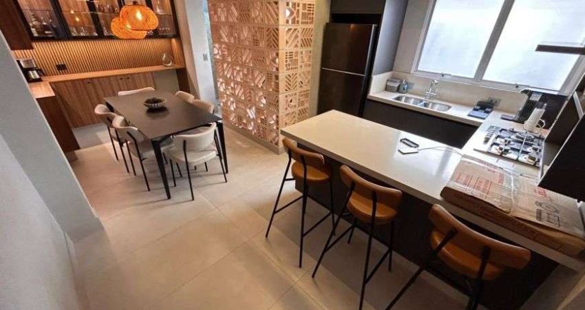 Apartamento com 2 quartos à venda na Rua Valdomiro Silveira, 5, Boqueirão, Santos