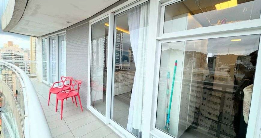 106m2 Lindo Apartamento com 2 quartos 2 suítes 1 lavabo