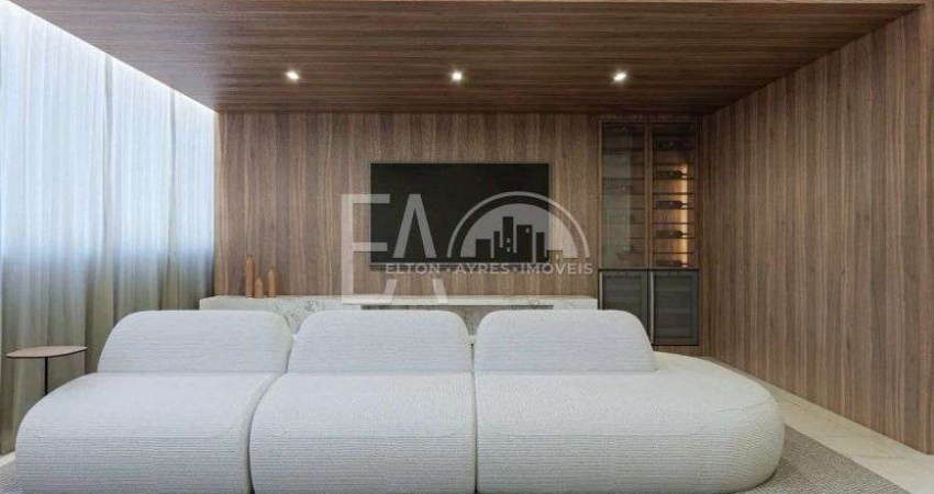Imóvel para venda com 223 metros quadrados com 3 quartos em Boqueirão - Santos - SP