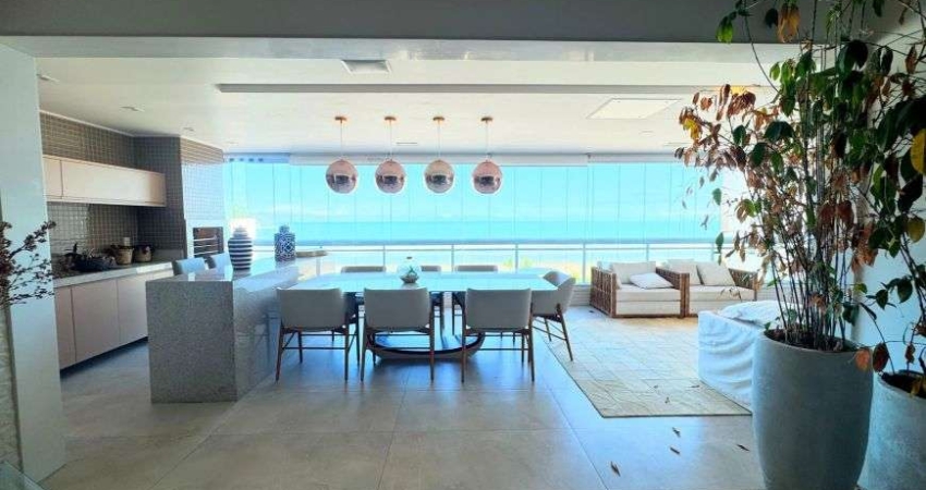 Imóvel para venda possui 250 metros quadrados com 4 quartos em Canto do Forte - Praia Grande - SP