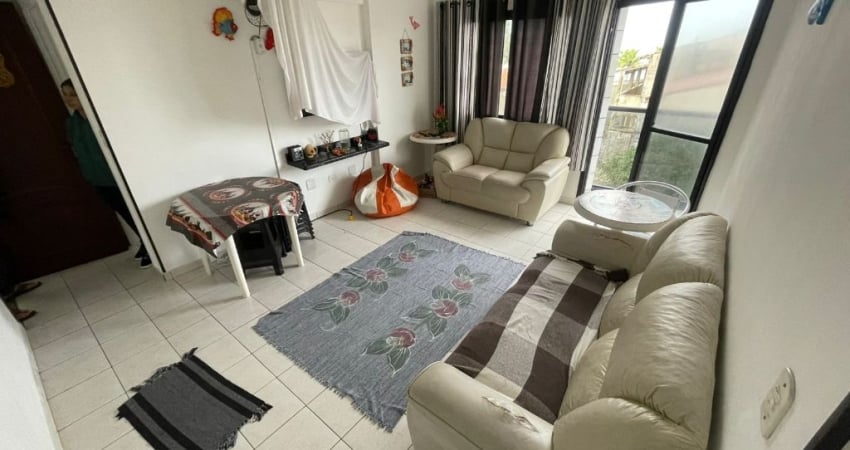 Apartamento em Mongaguá com elevador 02 dormitórios