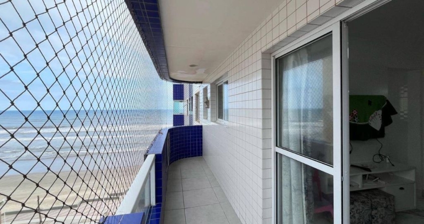 APARTAMENTO 2 DORMITORIOS PISCINA LADO PRAIA FINANCIAMENTO MONGAGUA