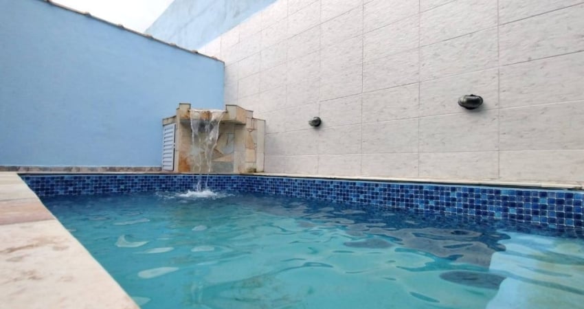 CASA NOVA 2 DORMITÓRIOS SUÍTE LADO PRAIA FINANCIAMENTO BANCÁRIO MONGAGUÁ