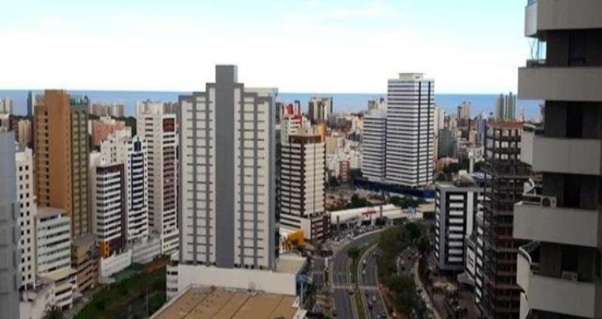 Apartamento Duplex 4 Quartos Suites com Closet 268m2 na Pituba