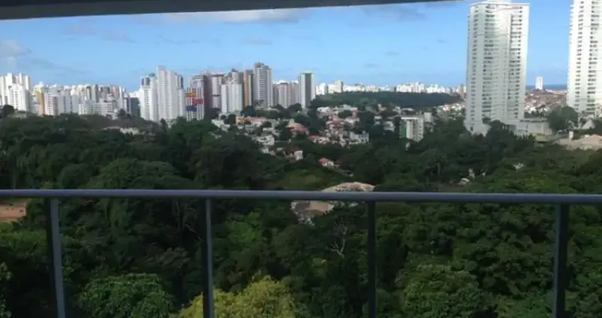 Apartamento semimobiliado no nouveau de quarto e sala nascente com varanda 58m2 para locação no horto florestal