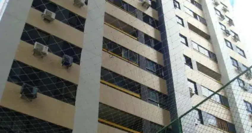 Apartamento 3 quartos (1 suíte) 125 m2 andar alto para venda no melhor da pituba