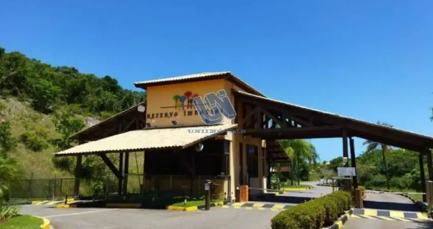 Terreno à venda na RESERVA IMBASSAI, S/N, Reserva Imbassaí, Mata de São João