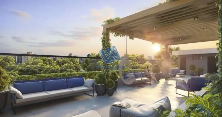 Residencial mont blanc hill lançamento no caminho das árvores de 3 suítes com 133,81m2