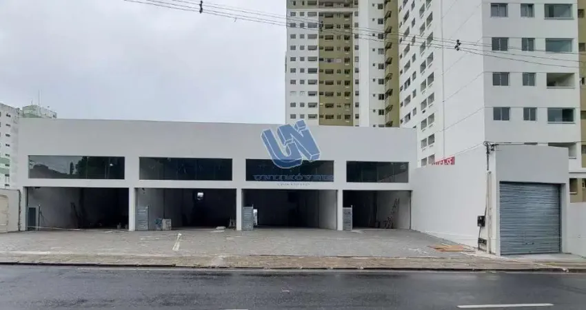 Lojão Frente de Rua para Locação Na Silveira Martins - Cabula