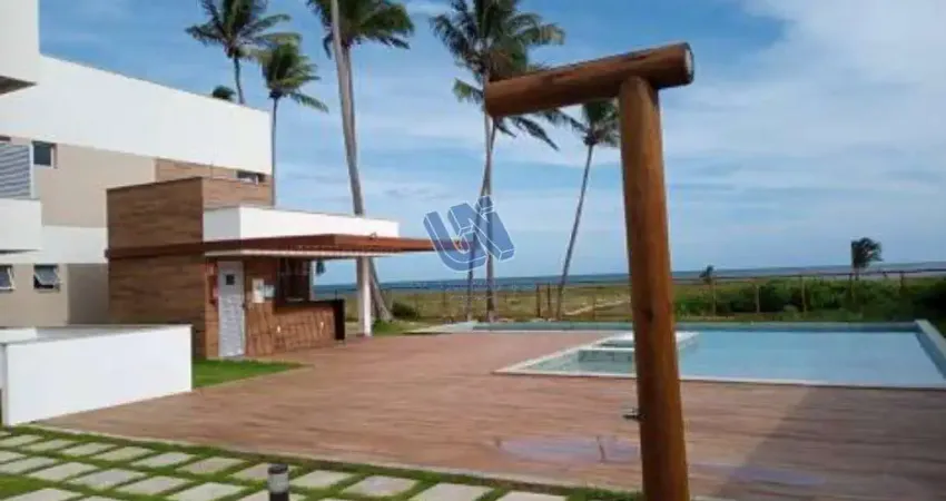 Casa em condomínio fechado com 3 quartos à venda na Avenida praia de Itacimirim, Itacimirim, Camaçari