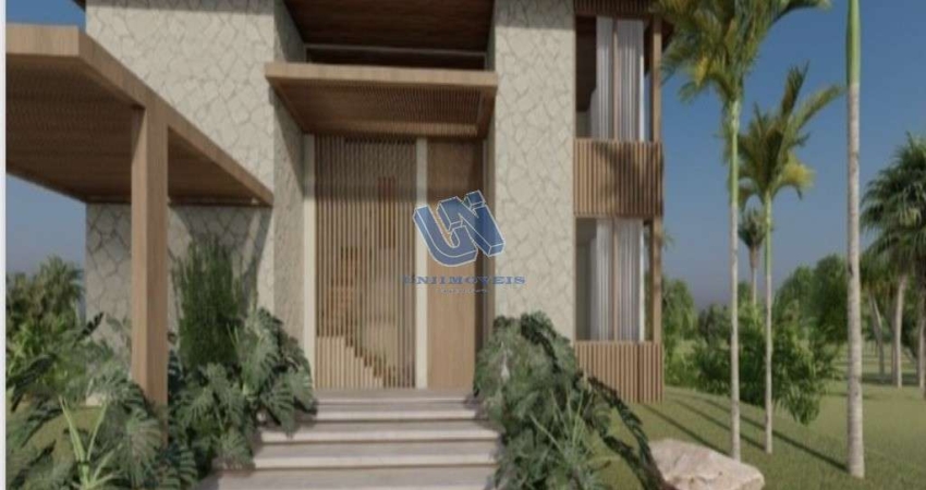 Casa em condomínio fechado com 5 quartos à venda na PRAIA DO FORTE, 2, Praia do Forte, Mata de São João