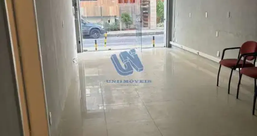 Loja comercial para alugar na Barra frente para a rua 45m2