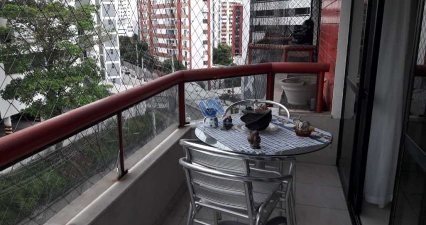 Apartamento 2 quartos sendo 1 suite 84m2 no Candeal