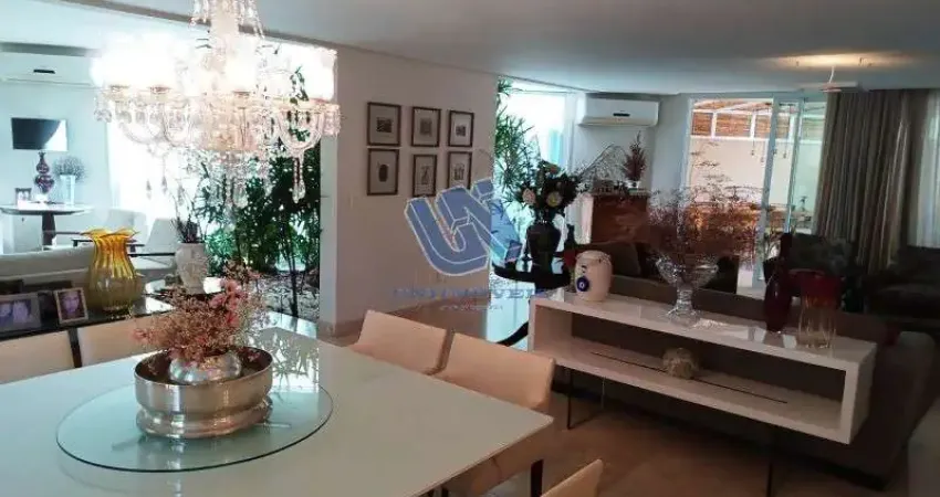 Casa em Condominio 5 suites sendo 1 suíte master 502m2 em Alphaville I