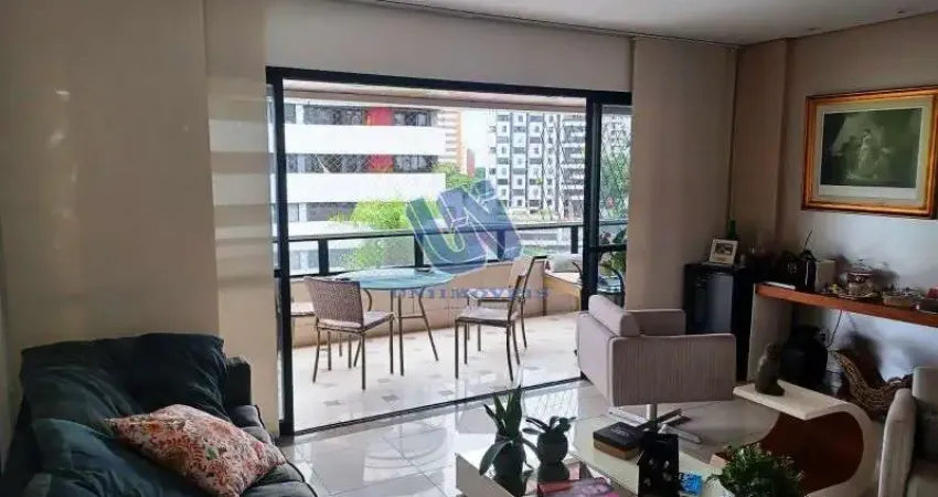 Apartamento com 3 quartos à venda na Rua Conde Filho, 54, Graça, Salvador