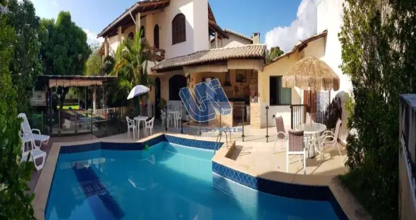 Excelente Casa duplex Com 5 Quartos em Condomínio em Stella Maris