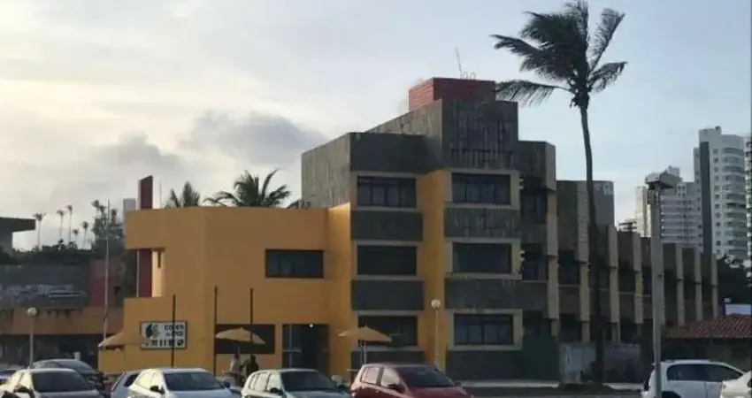 Excelente imóvel comercial frente mar 1.530m área construída