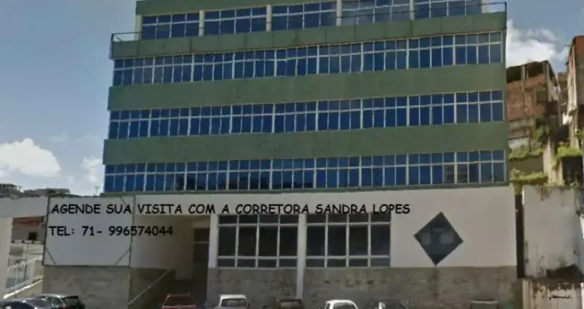 Excelente Oportunidade de Aluguel prédio comercial 2.600m2 na Bonocô