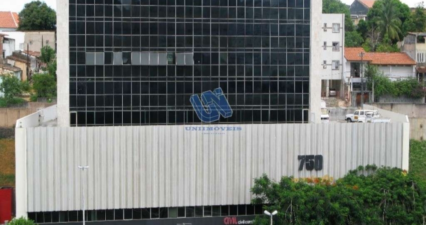 Prédio comercial com 4.200m2 de área privativa na Saúde
