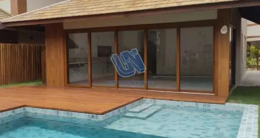 Casa em condomínio fechado com 4 quartos à venda na Rua Principal, Itacimirim, Camaçari