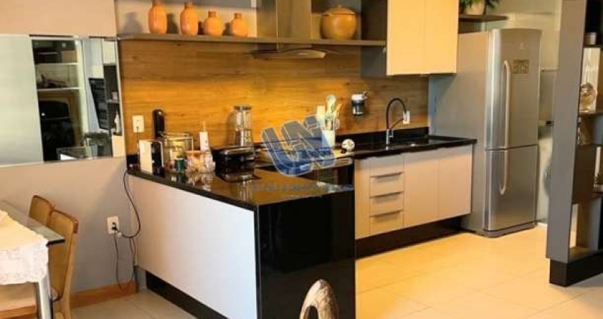 Apartamento Loft duplex decorado 1 Quarto Suíte 91.48m2 para venda no Boulevard Side Residencial