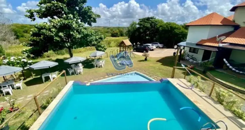 Casa em condomínio fechado com 1 quarto à venda na Acesso Um de Itacimirim, 300, Itacimirim, Camaçari