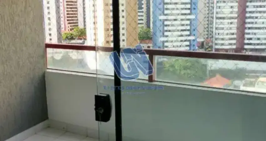 Apartamento 3 quartos sendo 1 suíte nascente 106 m2 para aluguel no melhor da Pituba