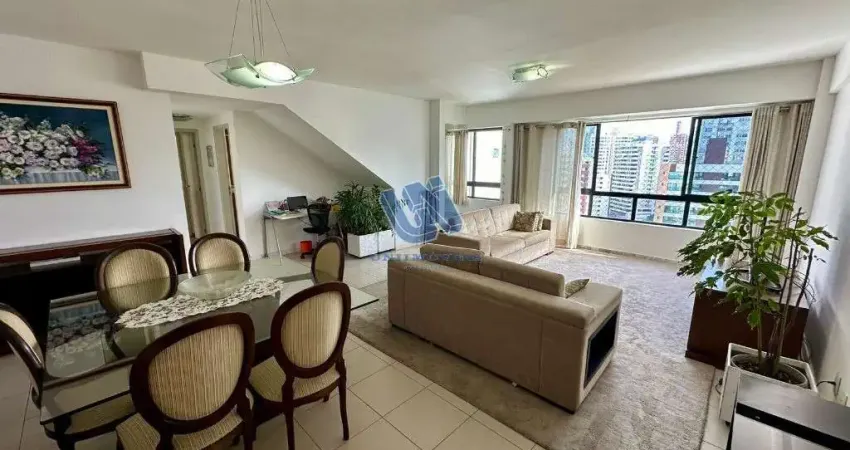 Apartamento Cobertura 3 Suítes 200m2  Venda na Pituba