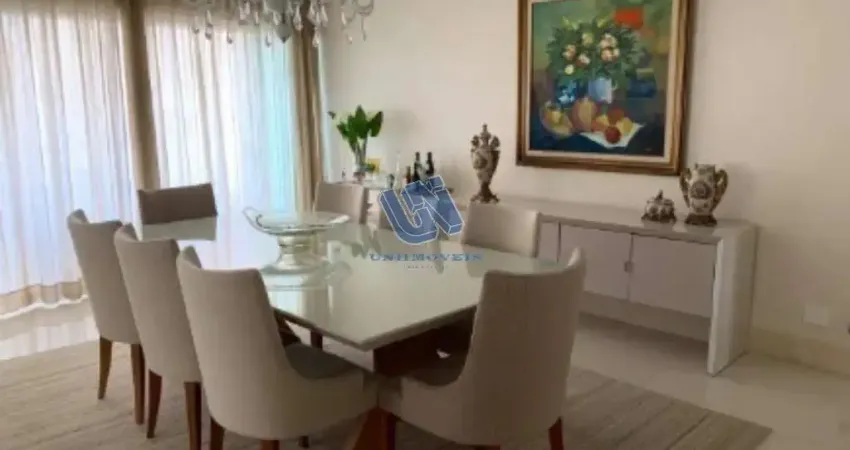 Apartamento 5 quartos sendo 2 suítes 277m2 no Chame-Chame