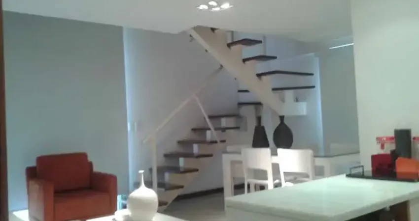 Apartamento tipo LOFT Duplex Nascente Quarto e Sala 65m2  na Vitória