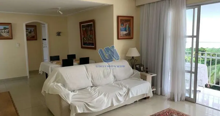 Apartamento 3/4 sendo uma Suíte, varanda, no Melhor do Itaigara