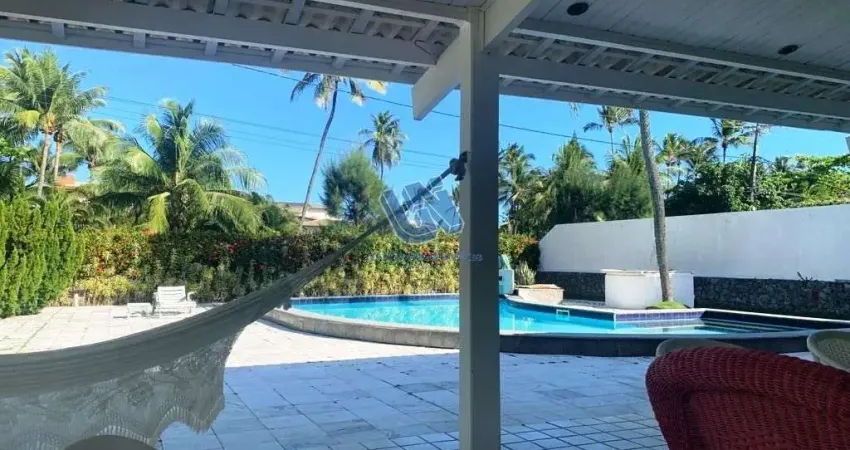 Casa em Condomínio 4 suítes sendo 1 suíte com banheira 600m2 em Interlagos-Camaçari