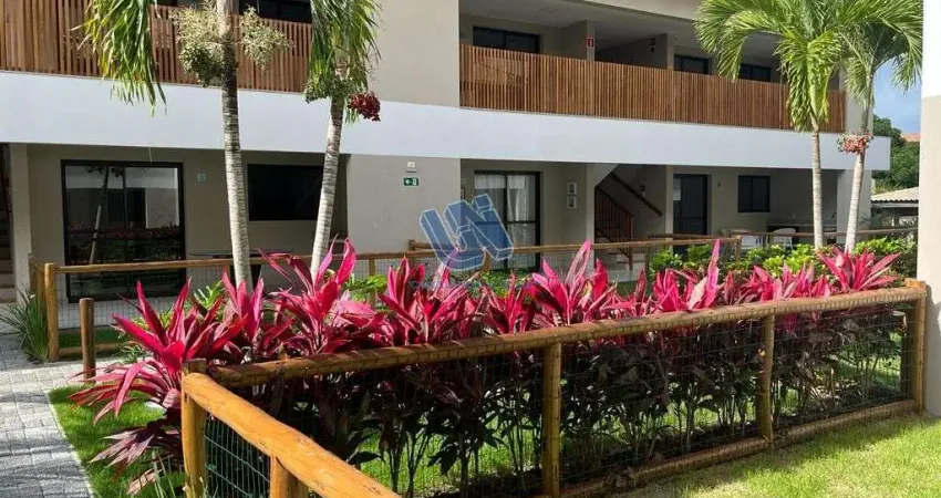 Casa em condomínio fechado com 2 quartos à venda na Rua Alameda Humaitá, Guarajuba, Camaçari