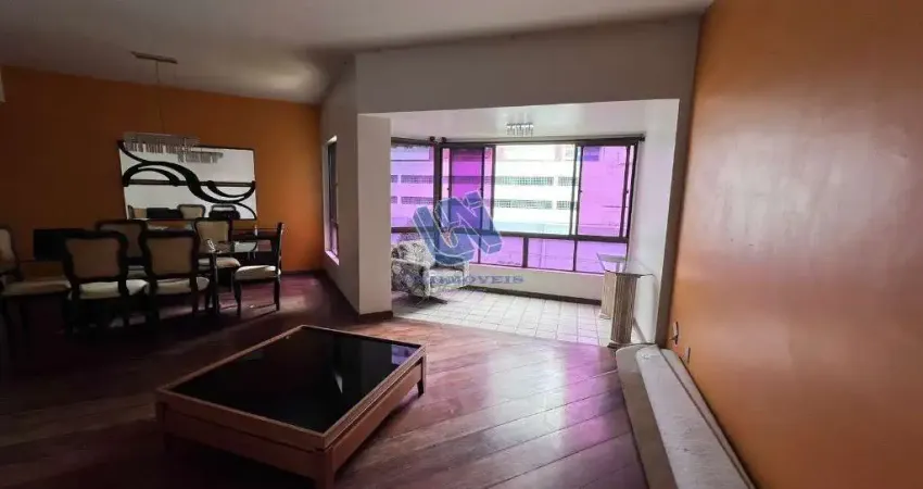 Excelente Apartamento 138,00 m2, Nascente, no Bairro da Pituba