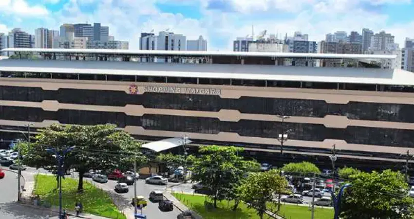 Ponto comercial com 1 sala para alugar na Avenida Antônio Carlos Magalhães, 656, Itaigara, Salvador