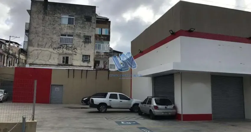 Imóvel comercial com 1405m2 para alugar no Barbalho