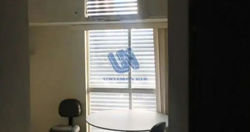 Sala comercial com 24m2 na Cidadela