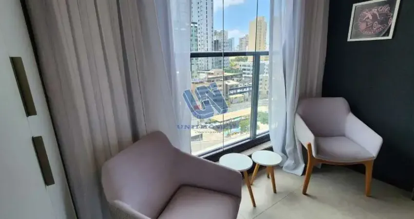 Apartamento com 1 quarto para alugar na Avenida Sete de Setembro, 1883, Vitória, Salvador