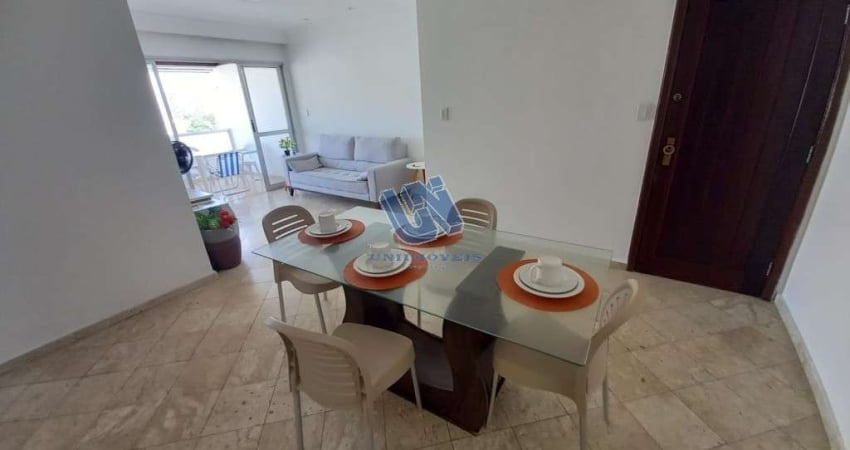 Apartamento 3 quartos totais sendo 1 suíte para Venda Loteamento Aquárius com 108m2