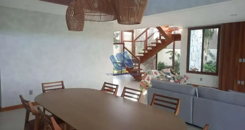 Casa em Condominio com 6 suites com 531m em Praia do Forte