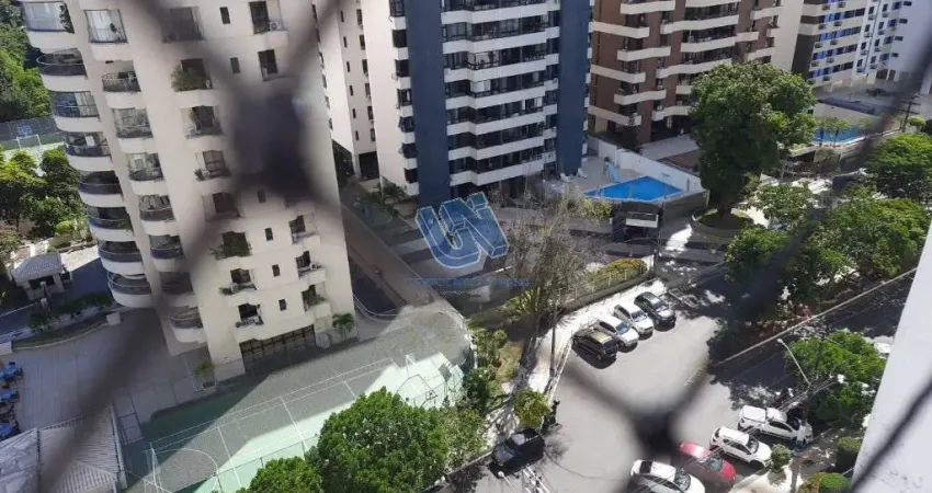 Apartamento Três Quartos sendo 1 Suíte Venda ou Locação, Paradise Hill 110m2 no Itaigara