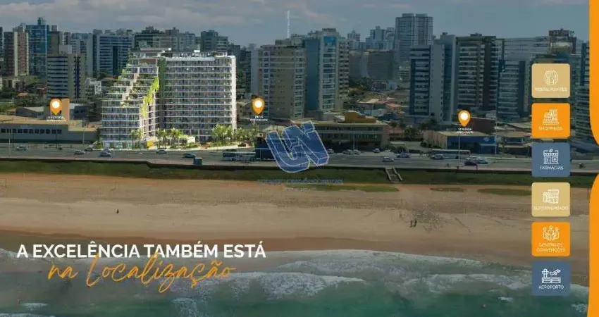 Apartamento com 1 quarto à venda na Avenida Octávio Mangabeira, 4505, Armação, Salvador