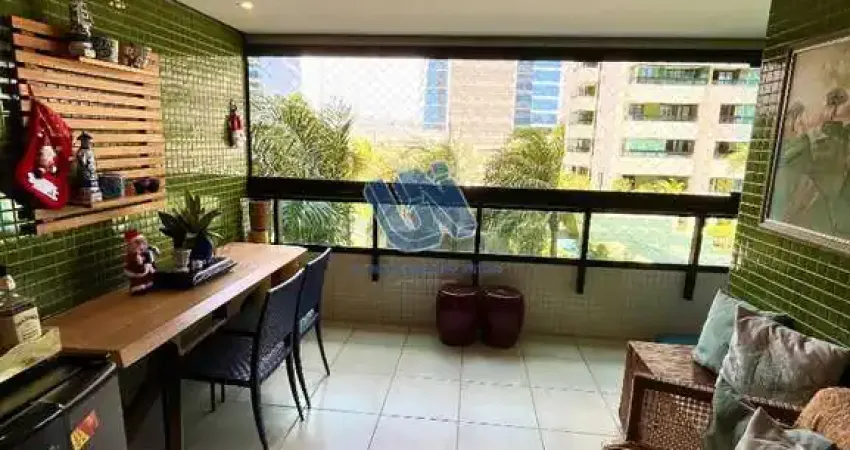 Manhattan Square 2 quartos sendo 1 Suíte 82m2 na Paralela