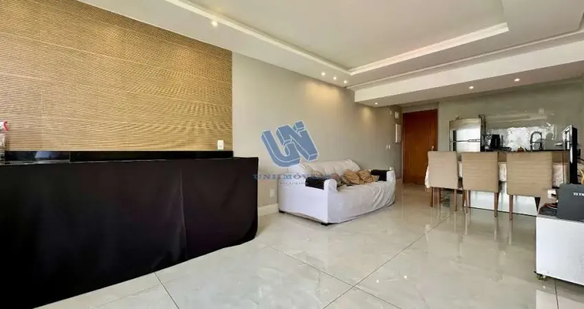 Apartamento 3 quartos sendo 1 suíte 88m2 no Candeal