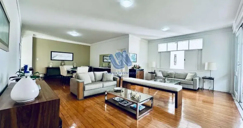 Apartamento 3 quartos suítes mais gabinete 211m2 no Graça
