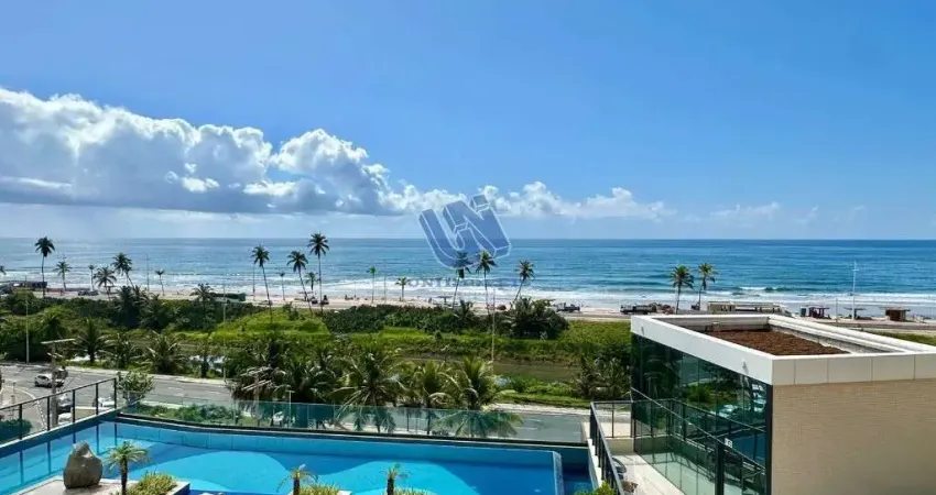 Apartamento nascente com vista mar 3 Suítes 103m2 em Jaguaribe