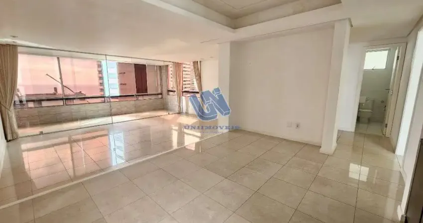 Apartamento 3 quartos com home sendo 2 suítes 260m2 na Barra